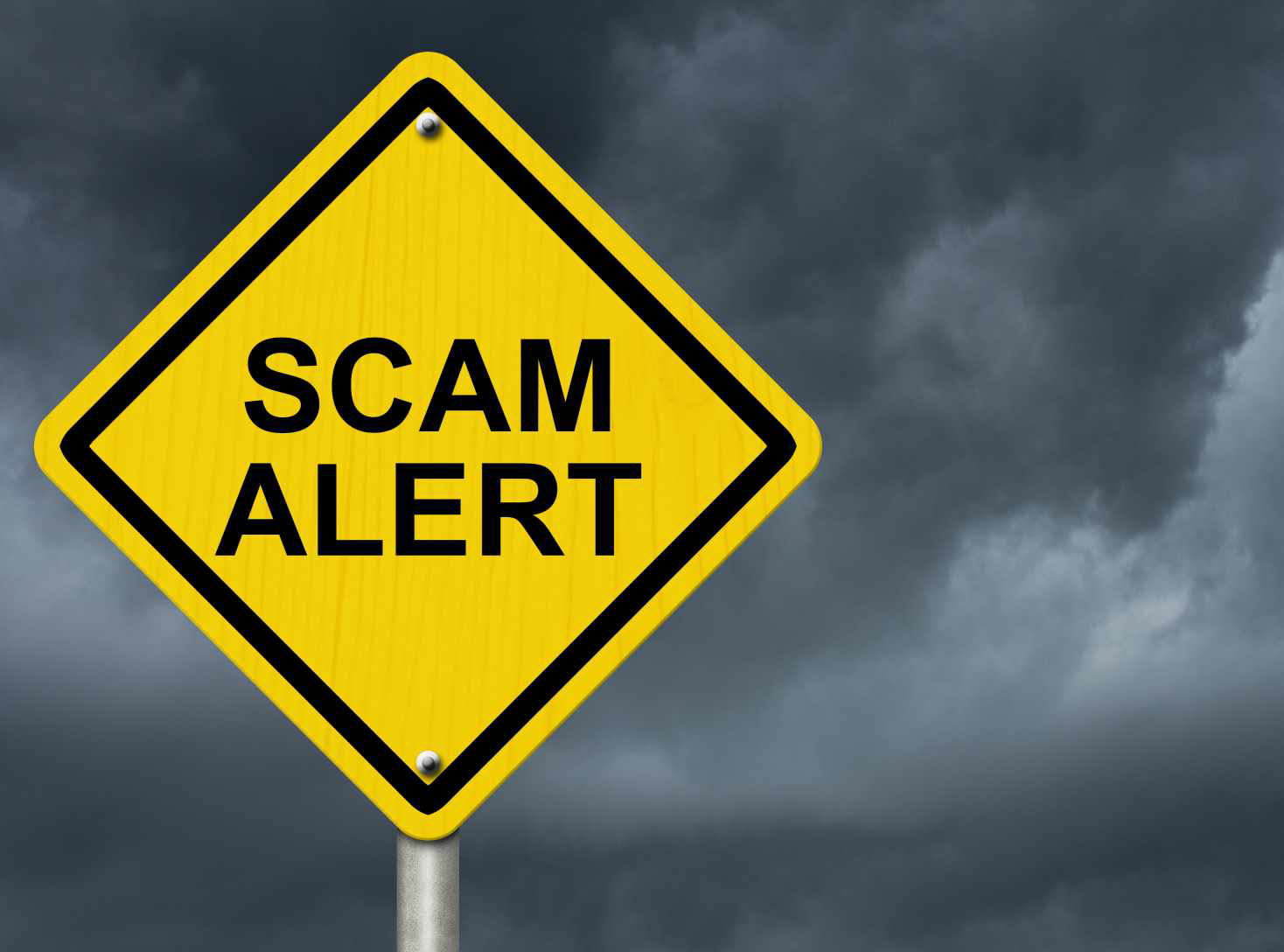 be alert on rental scam