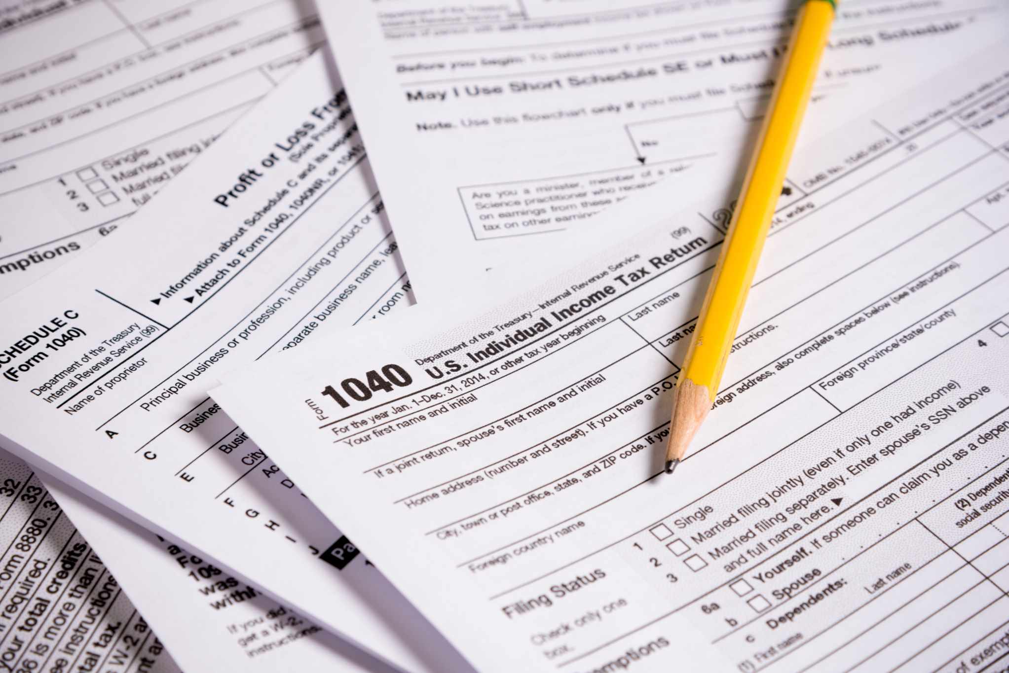 how to organize your tax records